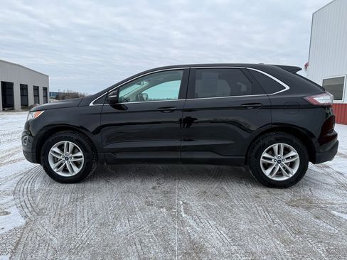 Used 2018 Ford Edge SEL w/ Equipment Group 201A image 8