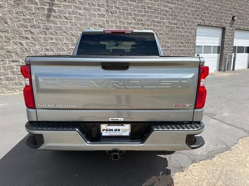 New 2026 Chevrolet Silverado 1500 RST w/ RST Select Package AWD/4WD image 5