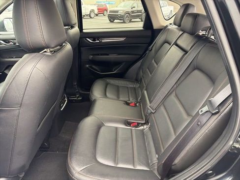 Used 2023 MAZDA CX-5 AWD 2.5 S w/ Premium Plus Pkg image 17