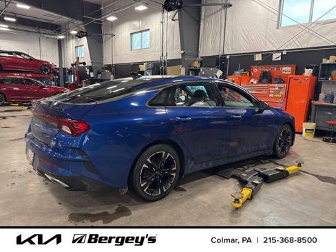 Used 2022 Kia K5 GT-Line w/ GT-Line FWD Premium Package image 5