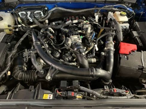 Used 2022 Ford Bronco Outer Banks image 28