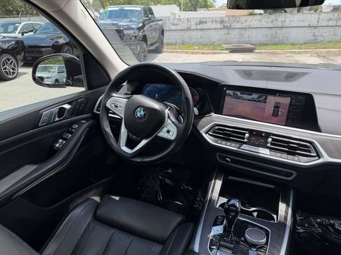 Used 2022 BMW X7 xDrive40i w/ Premium Package AWD/4WD image 40