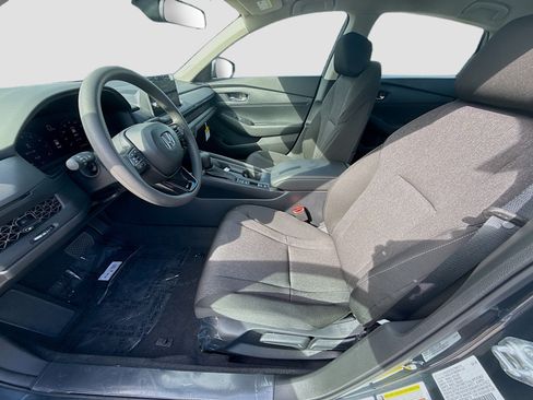 New 2026 Honda Accord LX image 16