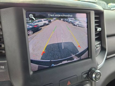 Used 2021 RAM 1500 Big Horn w/ Trailer Tow Group RWD image 12