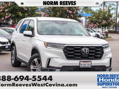 Used 2024 Honda Pilot EX-L