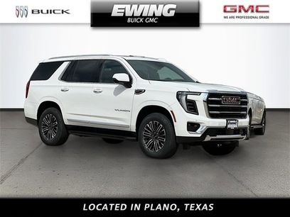 New 2026 GMC Yukon Elevation