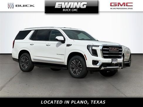 New 2026 GMC Yukon Elevation image 1