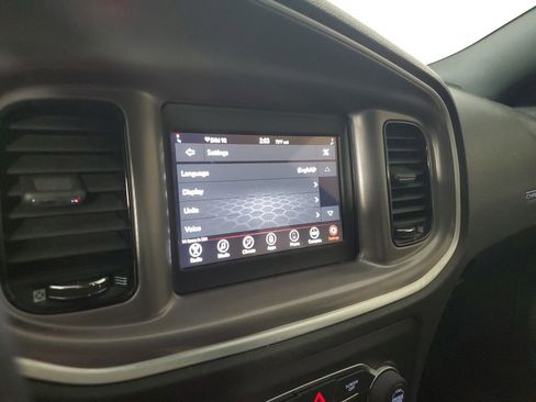 Used 2022 Dodge Charger SXT w/ Blacktop Package RWD image 26