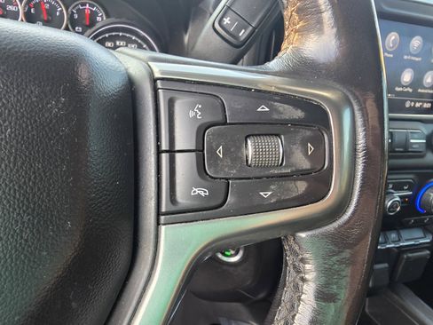 Used 2021 Chevrolet Silverado 1500 RST w/ True North Edition Plus AWD/4WD image 27