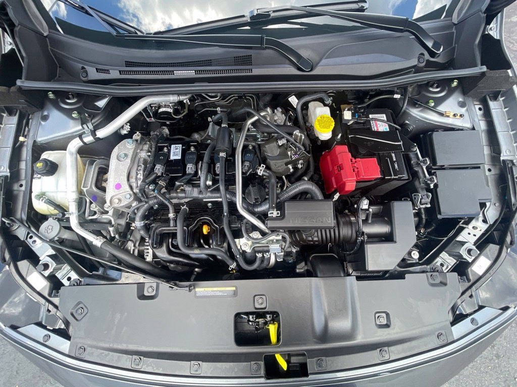 Certified 2026 Nissan Sentra S w/ S Cold Weather Package FWD image 30