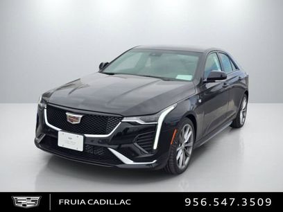 New 2026 Cadillac CT4 Sport
