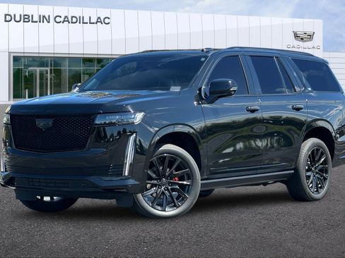 Certified 2024 Cadillac Escalade Sport Platinum image 8