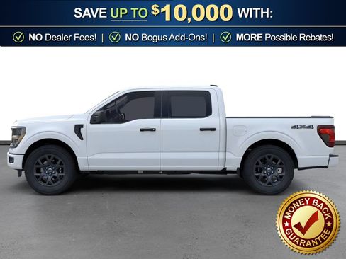 New 2026 Ford F150 STX AWD/4WD image 4