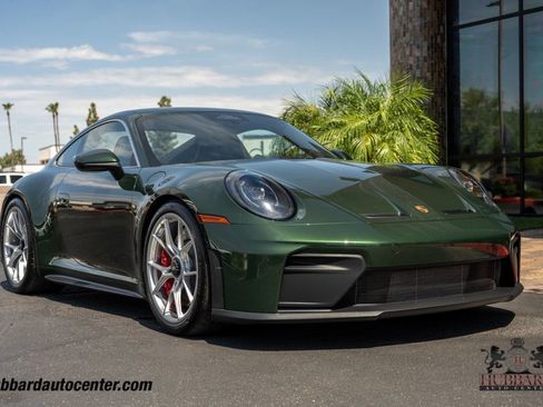 Used 2026 Porsche 911 GT3 RWD image 12
