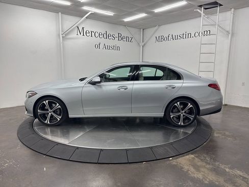 Used 2025 Mercedes-Benz C 300 Sedan image 4