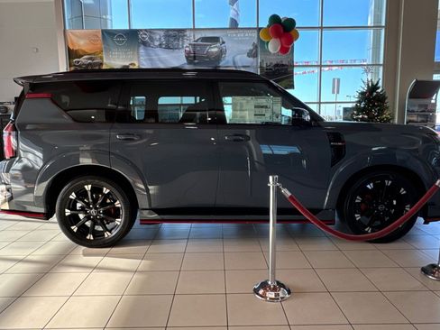 New 2026 Nissan Armada NISMO image 3