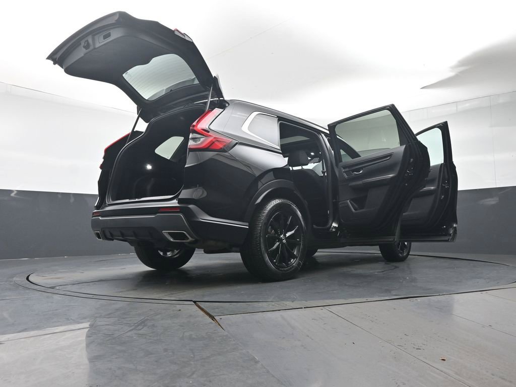 Certified 2023 Honda CR-V Sport image 48