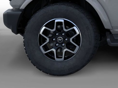 New 2026 Ford Bronco Outer Banks AWD/4WD image 21