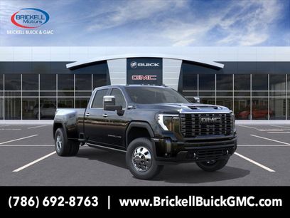New 2026 GMC Sierra 3500 Denali Ultimate