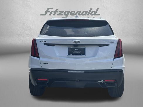 New 2026 Cadillac XT5 Premium Luxury w/ LPO, ONYX Package AWD/4WD image 5