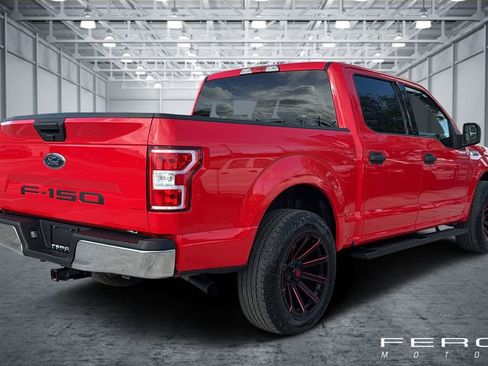 Used 2019 Ford F150 XLT image 5