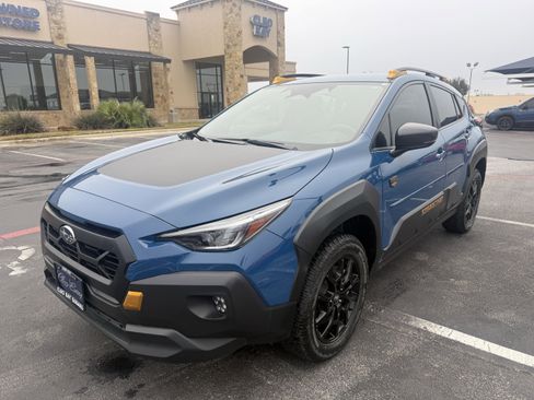 Used 2024 Subaru Crosstrek 2.5i Wilderness w/ Crosstrek Mirror Package image 3