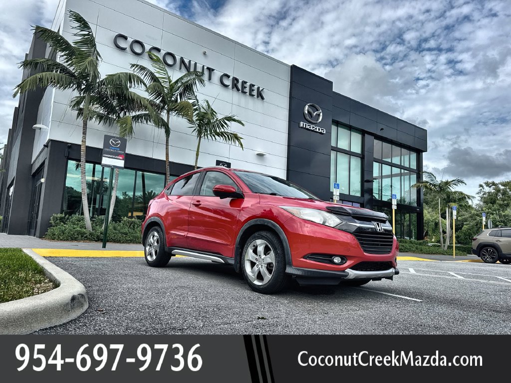 Used 2016 Honda HR-V EX-L image 1