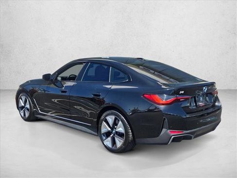 Certified 2023 BMW i4 eDrive35 w/ Premium Package RWD image 8