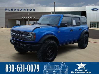 Used 2023 Ford Bronco Wildtrak