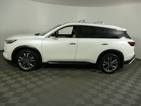 Used 2024 INFINITI QX60 Luxe AWD/4WD image 4