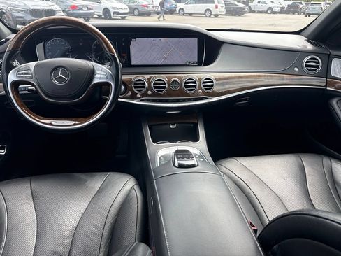 Used 2016 Mercedes-Benz S 550 4MATIC Sedan image 13