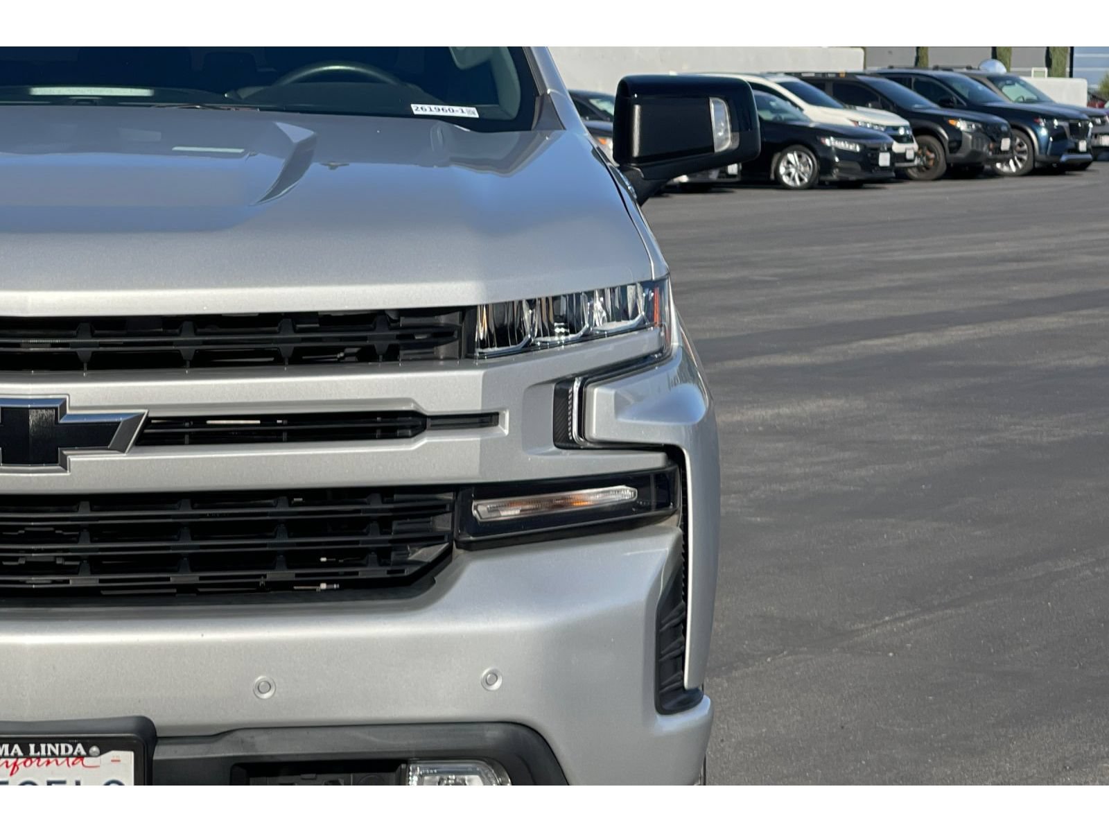 Used 2022 Chevrolet Silverado 1500 RST w/ Safety Package RWD image 19