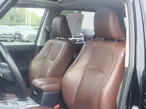 Used 2019 Toyota 4Runner Limited AWD/4WD image 24