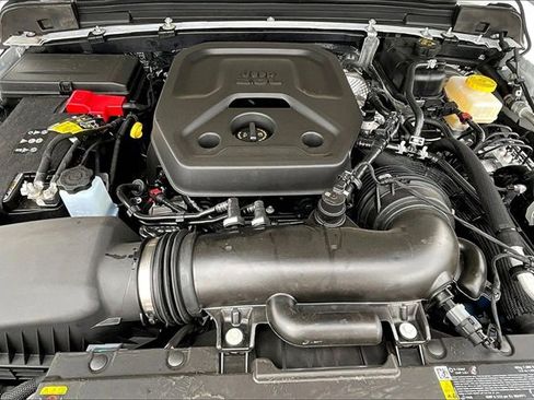 New 2026 Jeep Wrangler Sport image 9