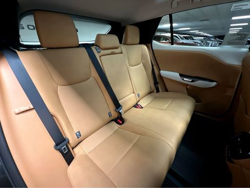 New 2026 Lexus RZ 450e AWD image 23