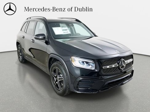 Used 2026 Mercedes-Benz GLB 250 4MATIC image 3