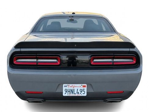 Used 2023 Dodge Challenger SXT w/ Blacktop Package RWD image 15