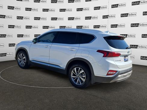 Used 2020 Hyundai Santa Fe SEL w/ Convenience Package image 4