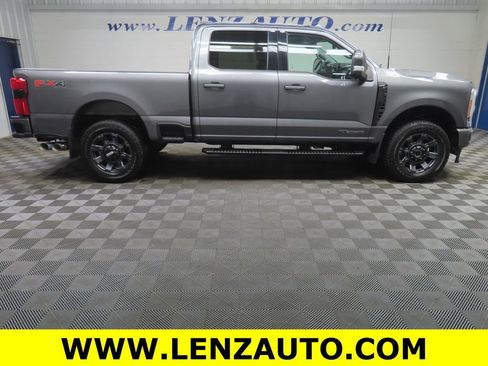Used 2023 Ford F250 Lariat w/ Lariat Ultimate Package image 2
