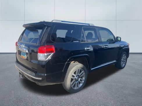 Used 2012 Toyota 4Runner Limited image 2