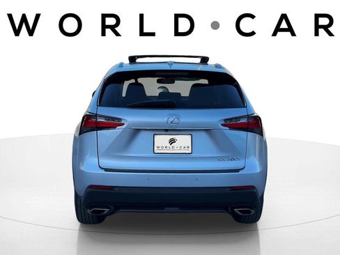 Used 2016 Lexus NX 200t FWD w/ Premium Package image 4