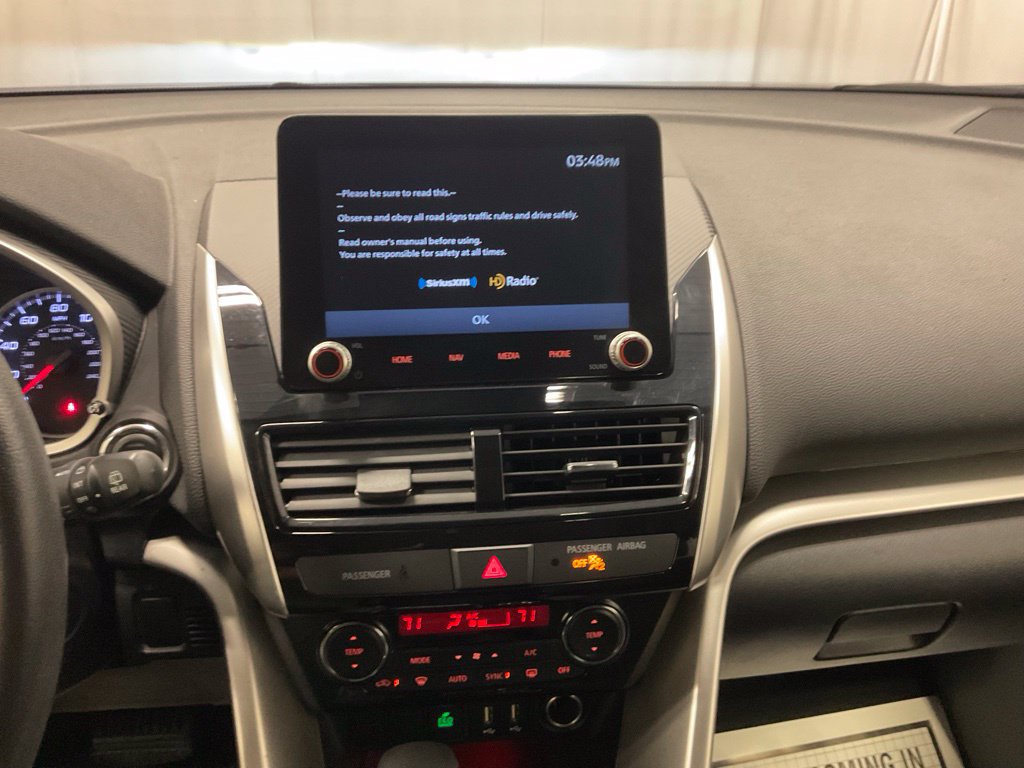 Used 2024 Mitsubishi Eclipse Cross SE AWD/4WD image 22