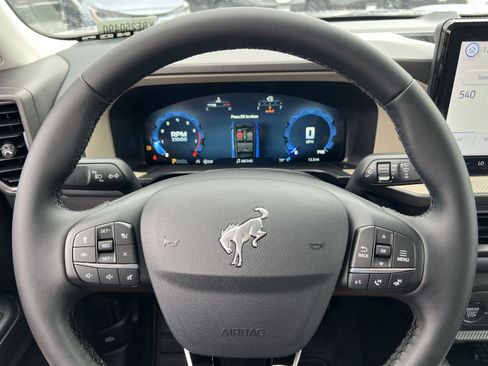 New 2025 Ford Bronco Sport Big Bend image 16