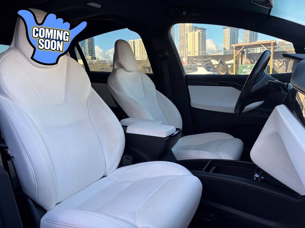Used 2019 Tesla Model X 75D AWD/4WD image 9
