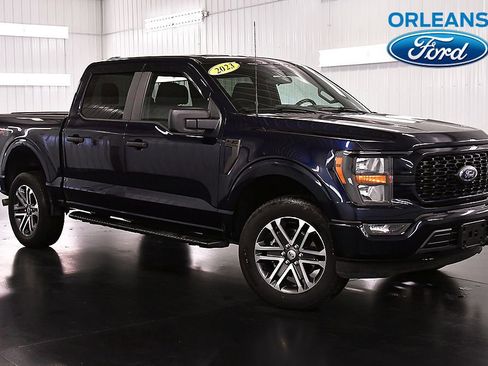 Used 2023 Ford F150 XL w/ STX Appearance Package AWD/4WD image 1