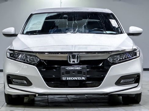 Used 2019 Honda Accord Sport image 5