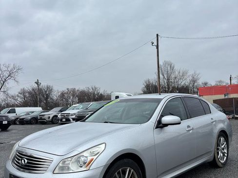 Used 2008 INFINITI G35 x Sedan w/ Premium Pkg image 4