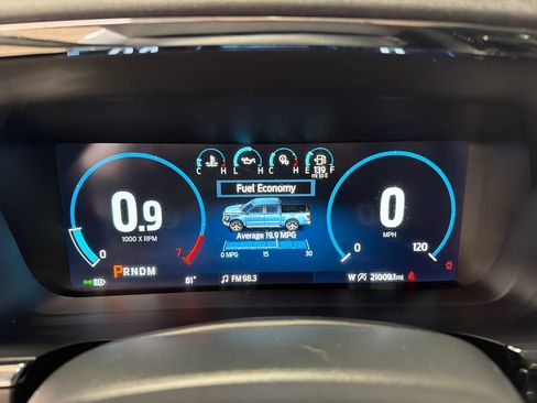 Certified 2023 Ford F150 Lariat AWD/4WD image 24