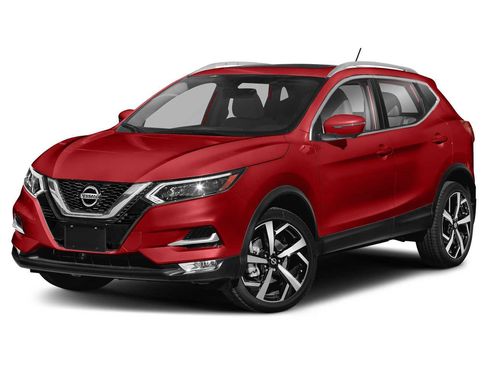 Used 2022 Nissan Rogue Sport SL w/ Premium Package AWD/4WD image 1