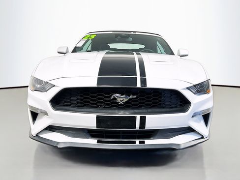 Used 2023 Ford Mustang Convertible w/ Equipment Group 101A image 11